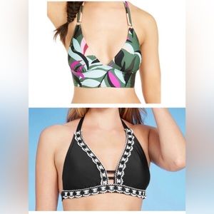 Hula Honey and Kona Sol Bikini Tops